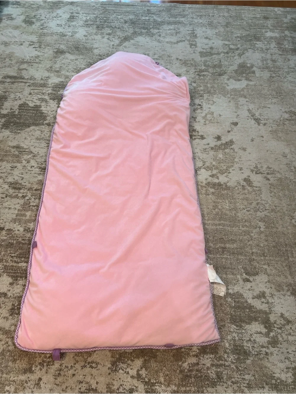 N/A soft pink